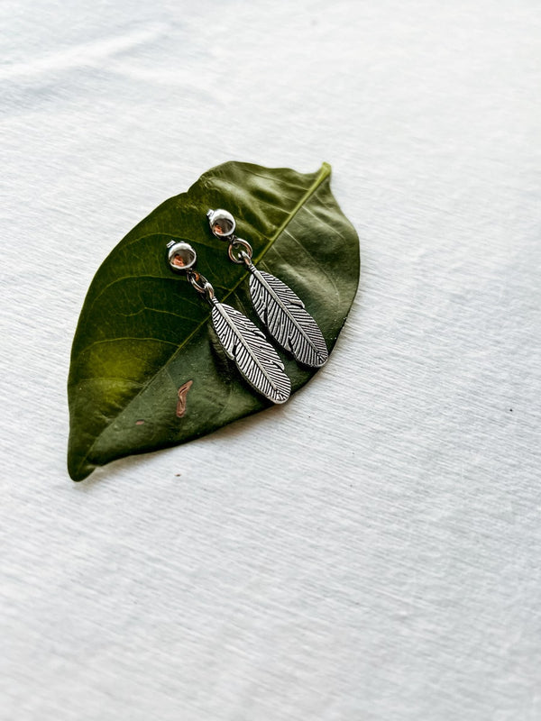 Plume  Earrings